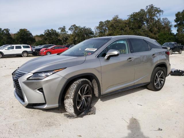 Image 1 of 2017 LEXUS RX 350 BASE 2017 with VIN 2T2ZZMCA2HC050467