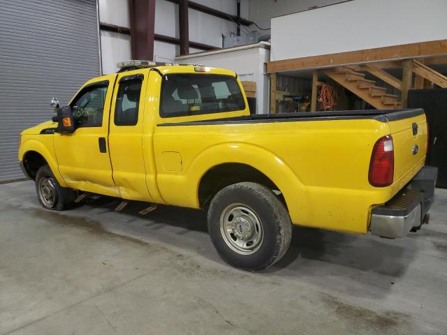 Image 2 of 2012 FORD F250 SUPER DUTY 2012 with VIN 1FT7X2B60CEA48791