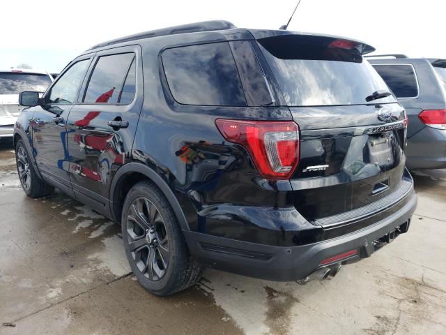 Image 2 of 2018 FORD EXPLORER SPORT 2018 with VIN 1FM5K8GT2JGA45041