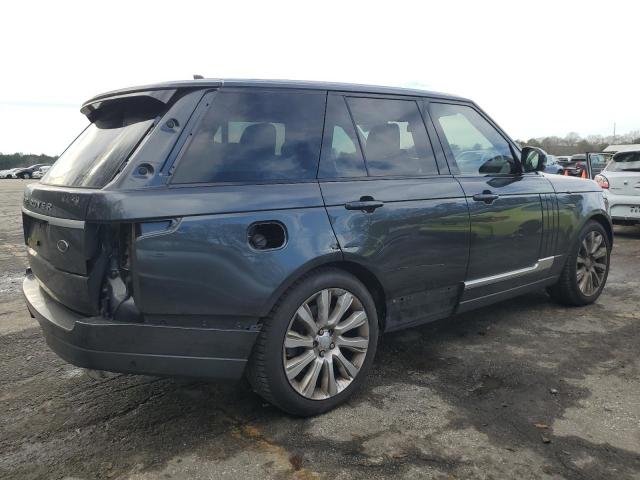 Image 3 of 2016 LAND ROVER RANGE ROVER SUPERCHARGED 2016 with VIN SALGS2EF3GA295836