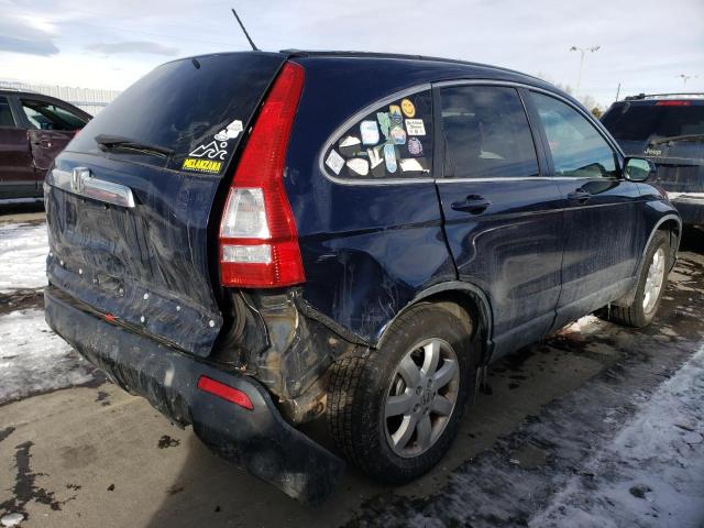 Obraz 3 z 2007 HONDA CR-V EXL 2007 z VIN JHLRE48797C115399