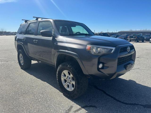 Obraz 2014 TOYOTA 4RUNNER SR5 2014