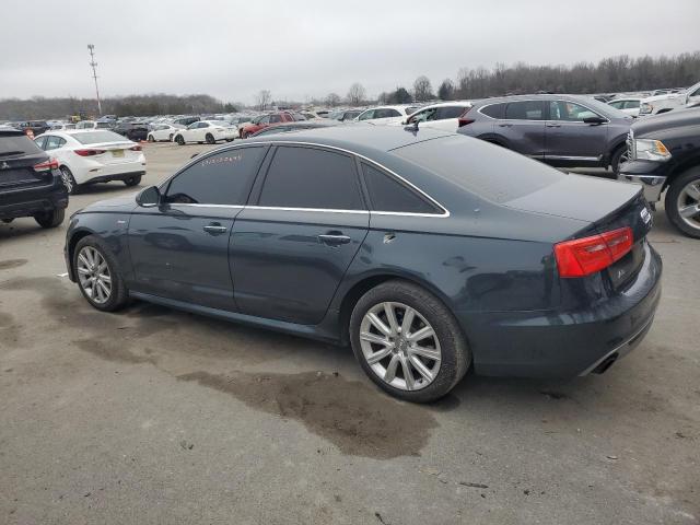 Image 2 of 2015 AUDI A6 PREMIUM PLUS 2015 with VIN WAUFGAFC7FN026147