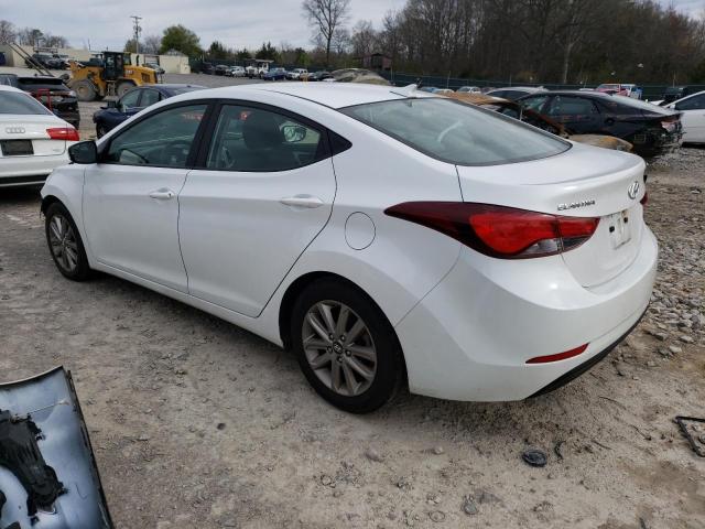 Obraz 2 z 2016 HYUNDAI ELANTRA SE 2016 z VIN 5NPDH4AE2GH748516