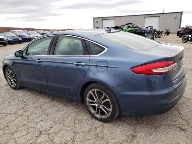 Obraz 2 z 2019 FORD FUSION SEL 2019 z VIN 3FA6P0CD8KR253838