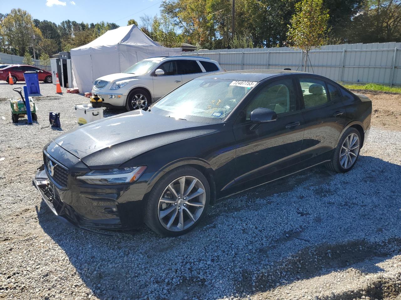 Volvo S60 T5 R-Design 2021 image