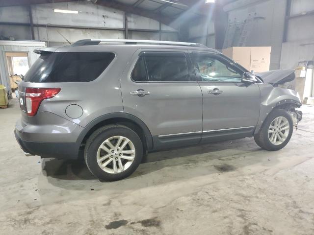 Image 3 of 2014 FORD EXPLORER XLT 2014 with VIN 1FM5K8D8XEGA05389