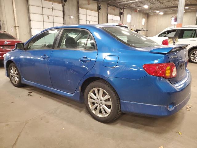 Image 2 of 2010 TOYOTA COROLLA BASE 2010 with VIN 1NXBU4EE3AZ202121