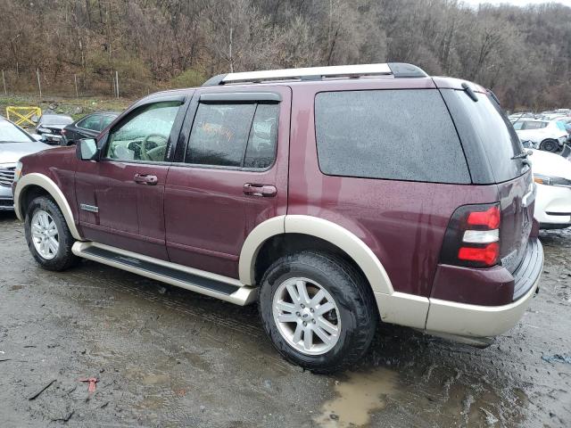 Изображение 2 2007 FORD EXPLORER EDDIE BAUER 2007 с VIN 1FMEU74E67UB62092
