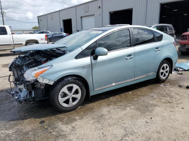 Image 1 of 2015 TOYOTA PRIUS  2015 with VIN JTDKN3DUXF1995933