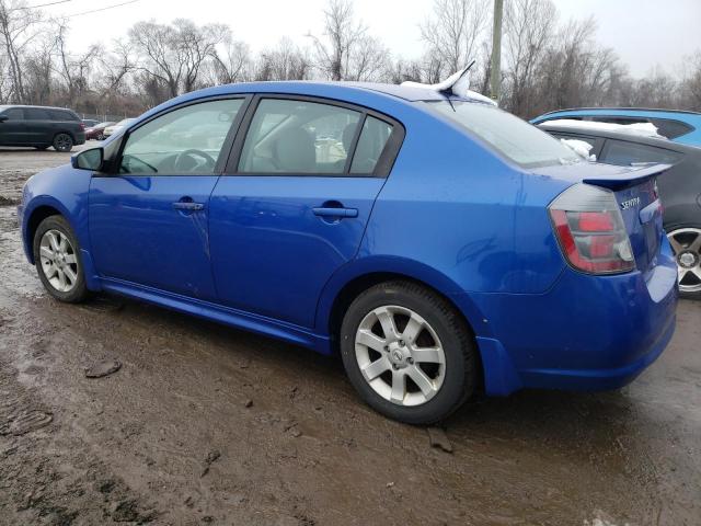 Изображение 2 2011 NISSAN SENTRA 2.0 2011 с VIN 3N1AB6AP8BL609178