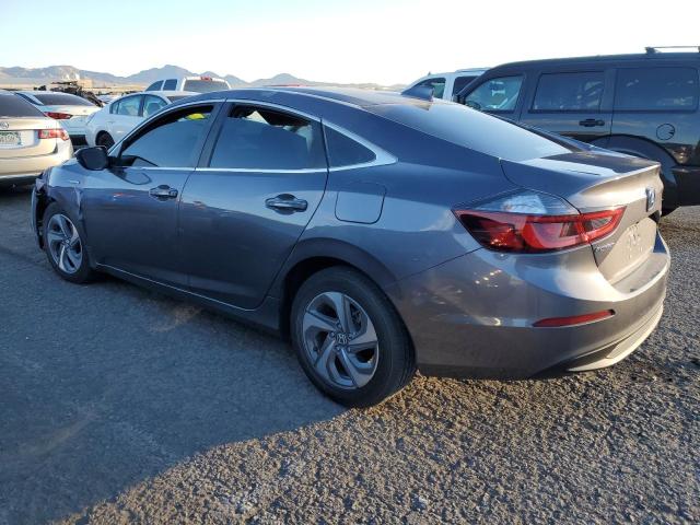 Изображение 2 2020 HONDA INSIGHT EX 2020 с VIN 19XZE4F50LE009084