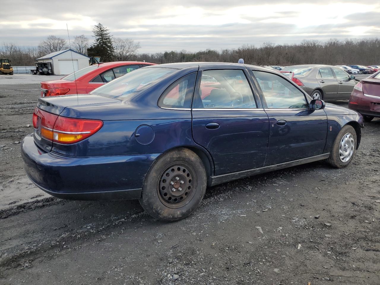 Изображение 3 2001 SATURN L200  2001 с VIN 1G8JU52F91Y575640