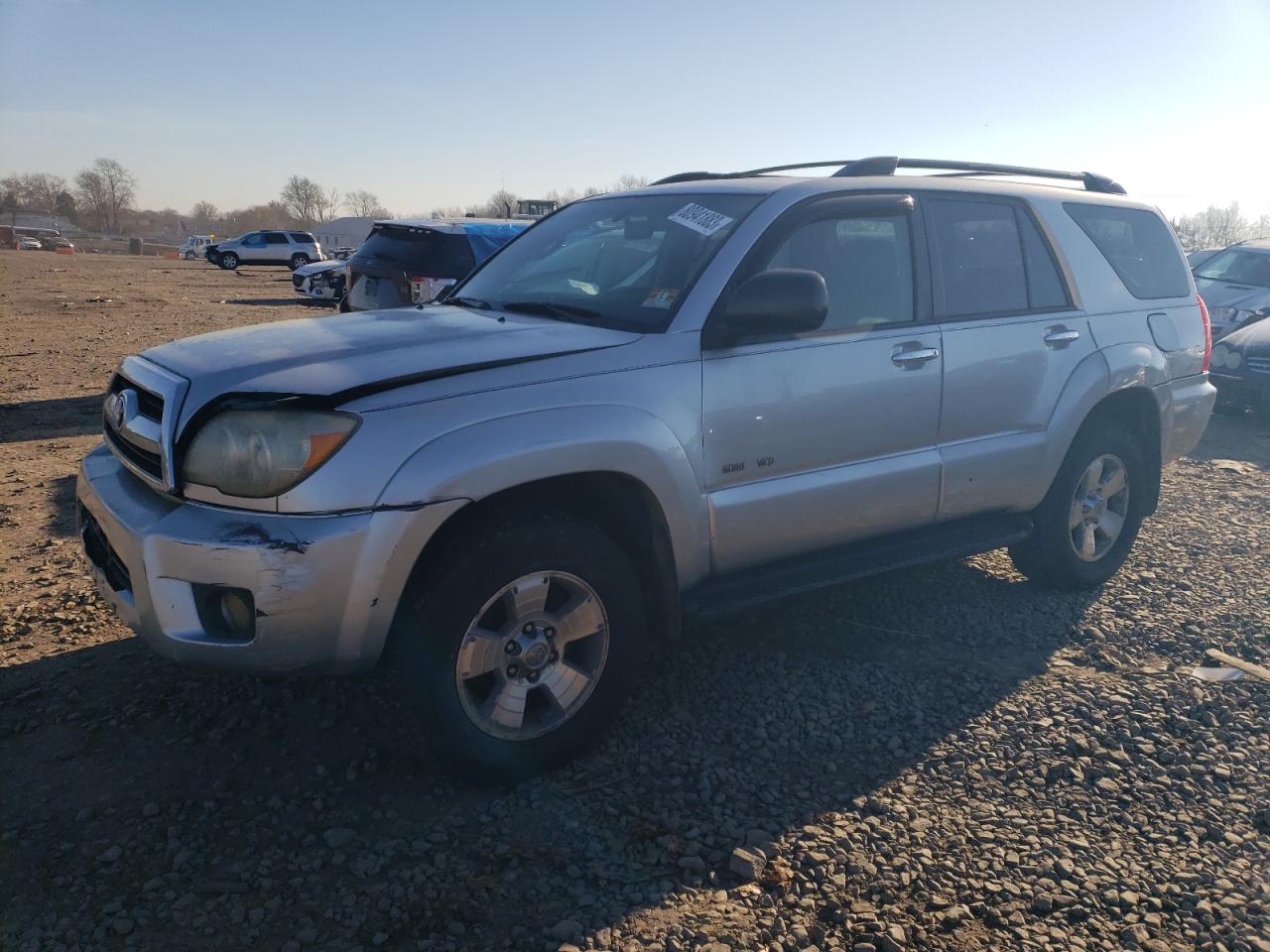 Obraz 1 z 2006 TOYOTA 4RUNNER SR5 2006 z VIN JTEBU14R060100602