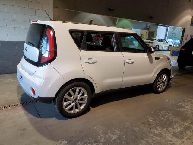 Image 3 of 2018 KIA SOUL + 2018 with VIN KNDJP3A54J7562844