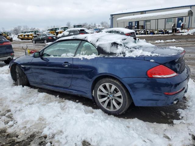 Изображение 2 2008 BMW 650 I 2008 с VIN WBAEB53568CX62857
