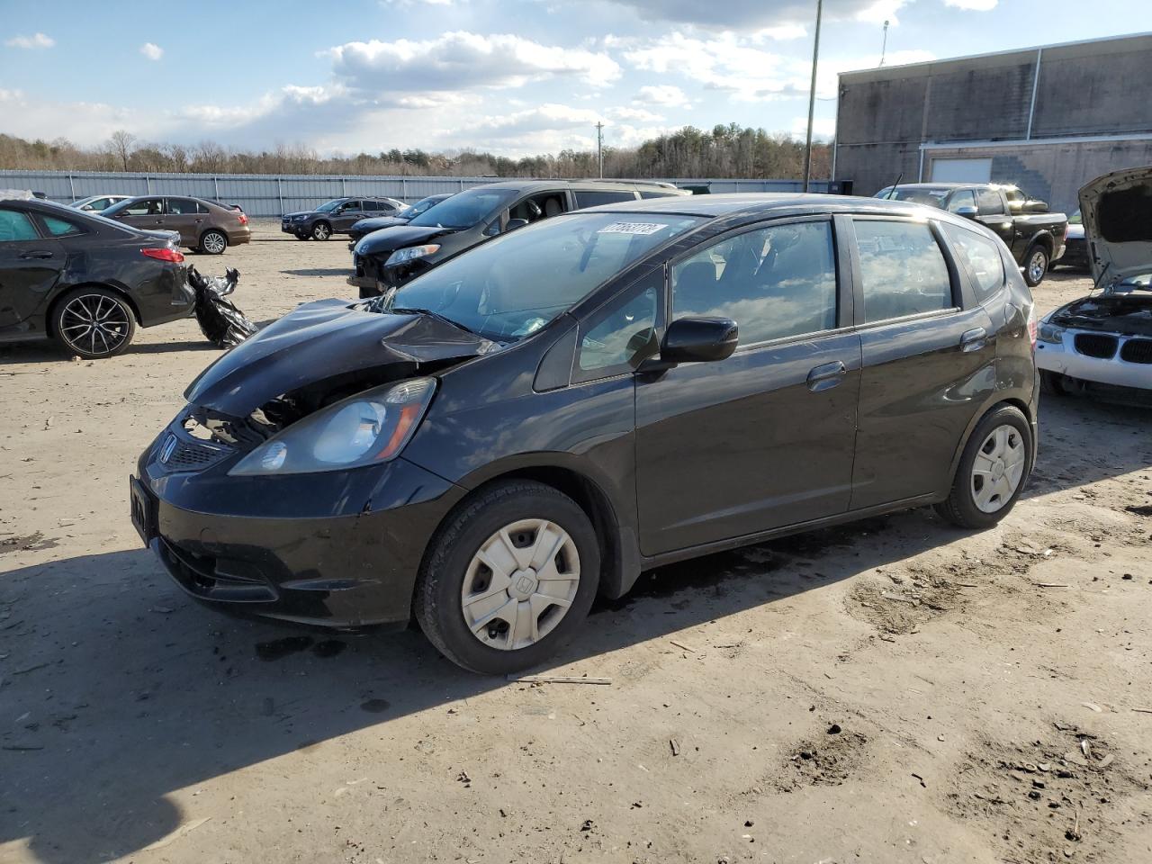 Изображение 2012 HONDA FIT  2012