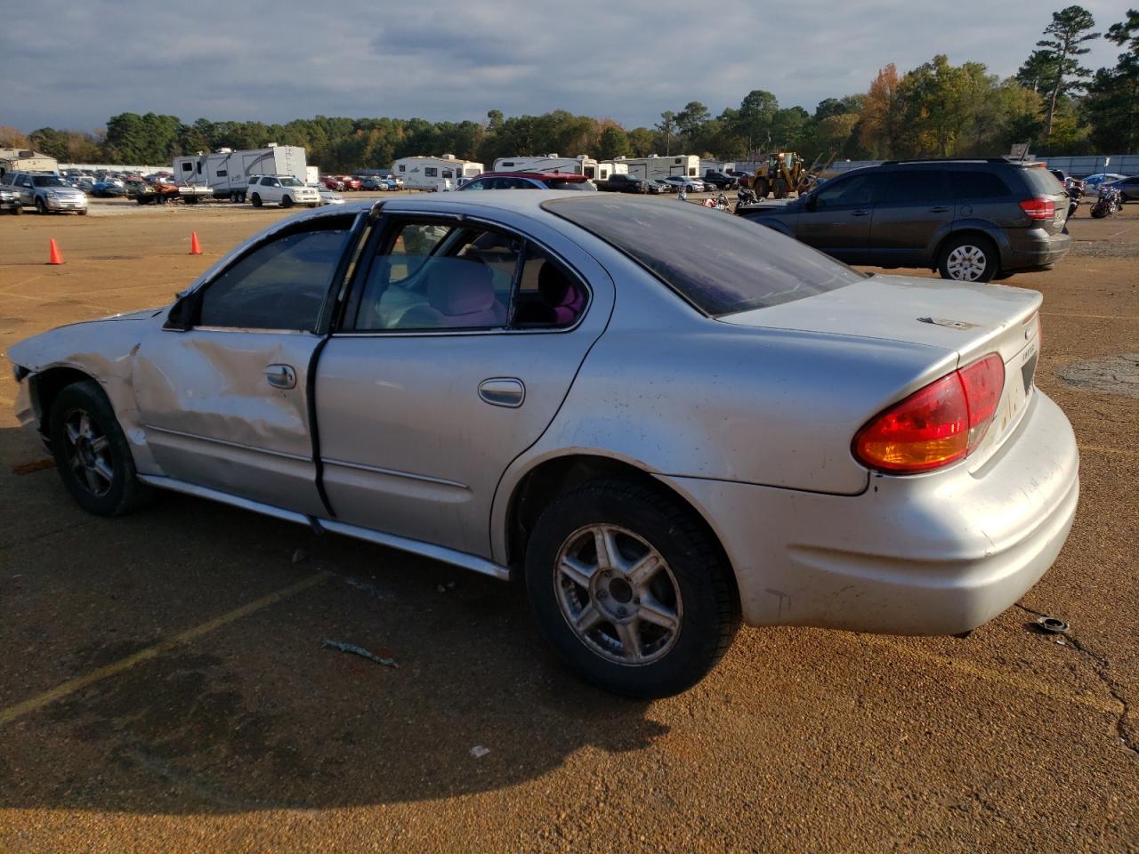 Изображение 2 2003 OLDSMOBILE ALERO GL 2003 с VIN 1G3NL52F23C254694