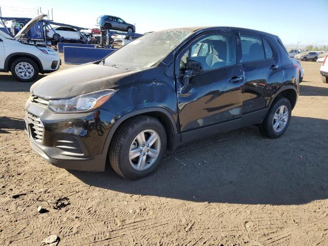 2017 CHEVROLET TRAX LS 2017 image