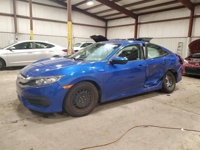 Obraz 1 z 2018 HONDA CIVIC LX 2018 z VIN 19XFC2F51JE201897