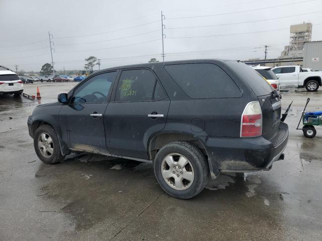 Изображение 2 2005 ACURA MDX  2005 с VIN 2HNYD182X5H549852