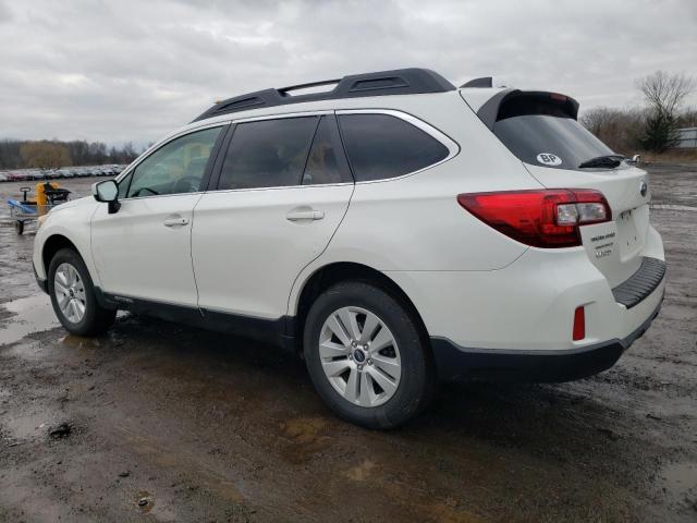 Изображение 2 2017 SUBARU OUTBACK 2.5I PREMIUM 2017 с VIN 4S4BSACCXH3248180