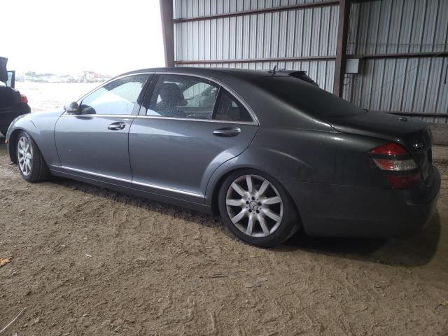 Obraz 2 z 2007 MERCEDES-BENZ S 550 2007 z VIN WDDNG71X47A080872