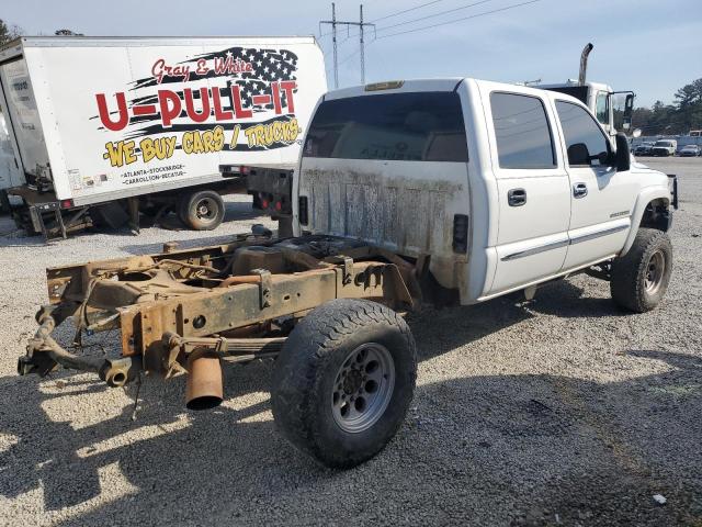 Image 3 of 2005 GMC SIERRA K2500 HEAVY DUTY 2005 with VIN 1GTHK23295F879427