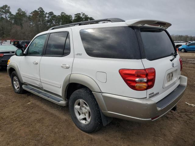 Obraz 2 z 2002 TOYOTA SEQUOIA SR5 2002 z VIN 5TDZT34A32S084110