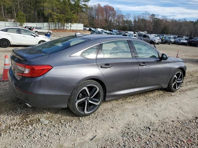 Image 3 of 2020 HONDA ACCORD SPORT 2020 with VIN 1HGCV1F34LA040961
