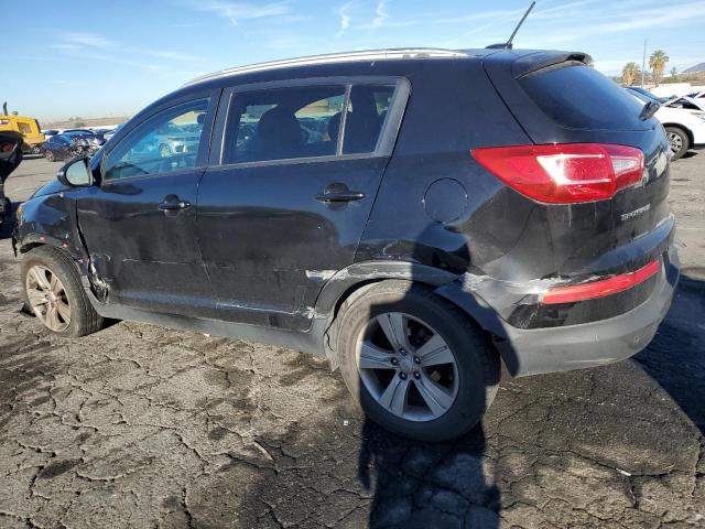 Image 2 of 2012 KIA SPORTAGE BASE 2012 with VIN KNDPB3A22C7187733