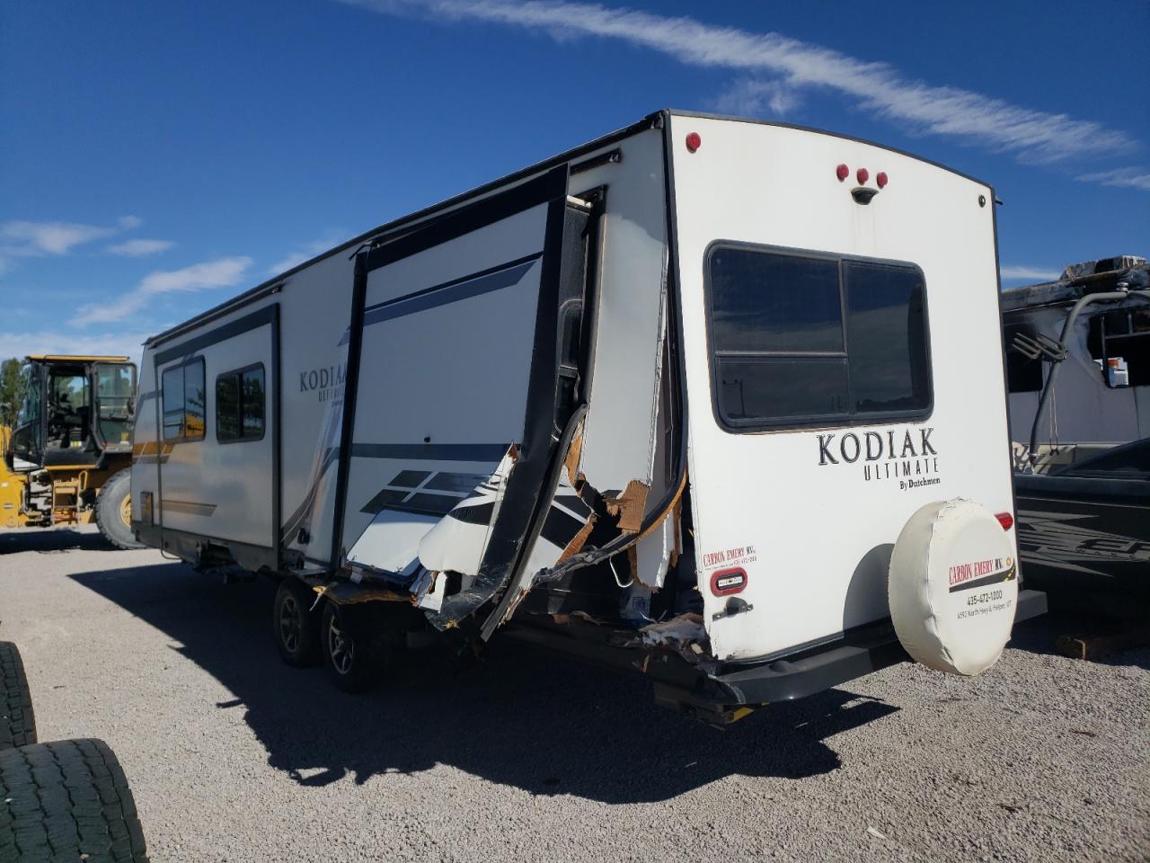 Image 3 of 2020 OTHER RV 2020 with VIN 4YDT29224LJ971315