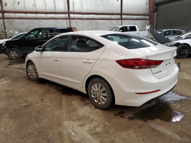 Изображение 2 2017 HYUNDAI ELANTRA SE 2017 с VIN 5NPD74LF8HH083356