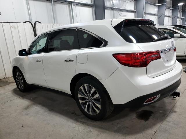 Изображение 2 2016 ACURA MDX TECHNOLOGY 2016 с VIN 5FRYD4H40GB023536