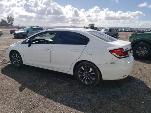 Изображение 2 2013 HONDA CIVIC EX 2013 с VIN 19XFB2F8XDE241526