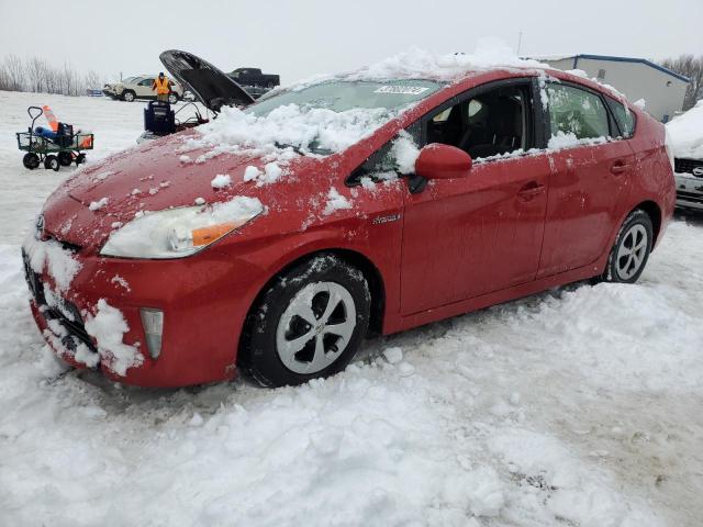 Image 1 of 2015 TOYOTA PRIUS  2015 with VIN JTDKN3DU5F0467707