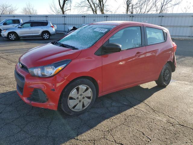 Изображение 2017 CHEVROLET SPARK LS 2017