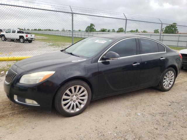 Image 1 of 2012 BUICK REGAL PREMIUM 2012 with VIN 2G4GS5EV1C9215208