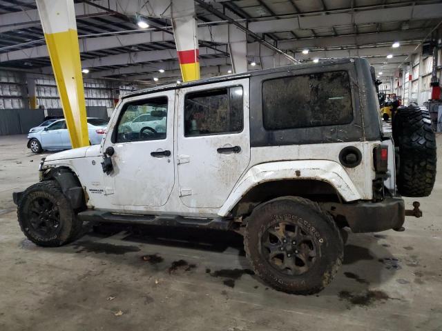Image 2 of 2013 JEEP WRANGLER UNLIMITED SAHARA 2013 with VIN 1C4BJWEG2DL570066