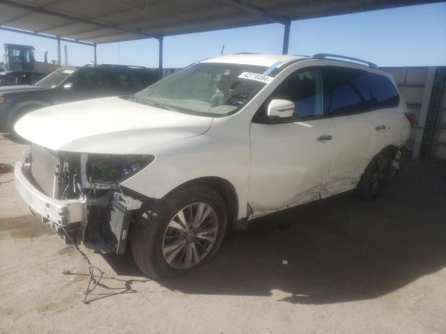 Image 1 of 2020 NISSAN PATHFINDER SL 2020 with VIN 5N1DR2CN4LC597825