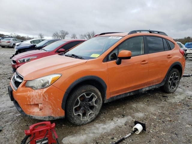 Image 1 of 2014 SUBARU XV CROSSTREK 2.0 PREMIUM 2014 with VIN JF2GPACC9E8221192