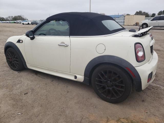 Изображение 2 2013 MINI COOPER ROADSTER JOHN COOPER WORKS 2013 с VIN WMWSY9C58DT432561