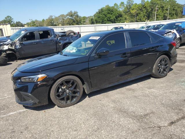 Image 1 of 2023 HONDA CIVIC SPORT 2023 with VIN 2HGFE2F54PH543188