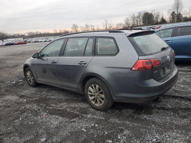 Image 2 of 2016 VOLKSWAGEN GOLF SPORTWAGEN S 2016 with VIN 3VWA17AU6GM517612