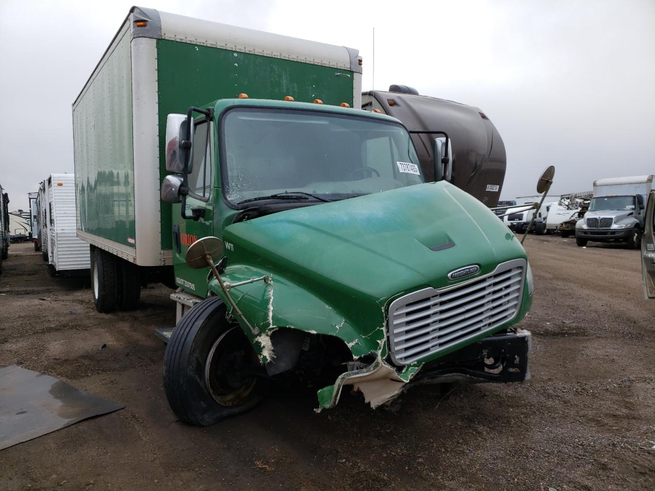 Obraz 1 z 2015 FREIGHTLINER M2 106 MEDIUM DUTY 2015 z VIN 3ALACWDTXFDGL7892