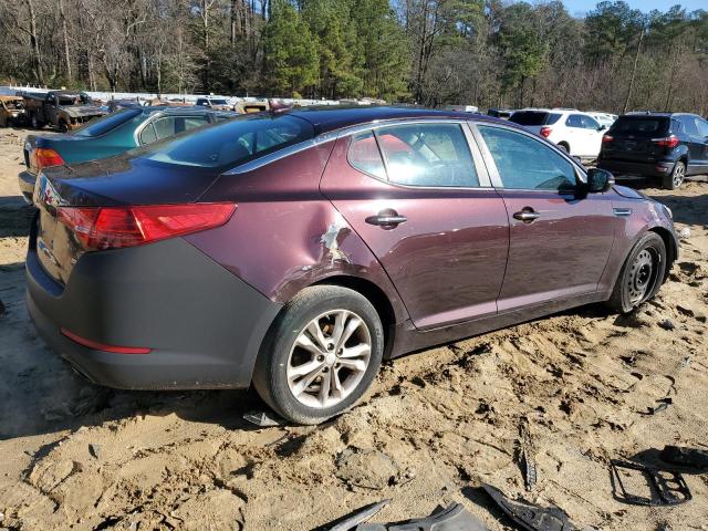 Obraz 3 z 2013 KIA OPTIMA LX 2013 z VIN 5XXGM4A76DG183320