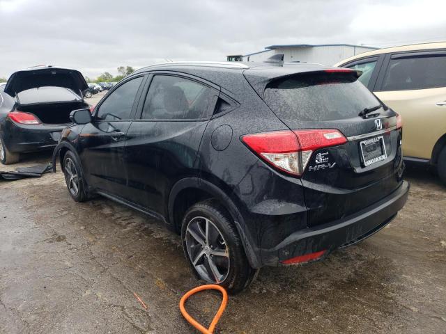 Image 2 of 2022 HONDA HR-V EX 2022 with VIN 3CZRU6H5XNM755069
