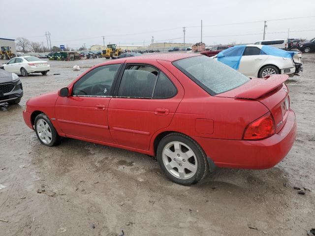 Image 2 of 2006 NISSAN SENTRA 1.8 2006 with VIN 3N1CB51D06L482926