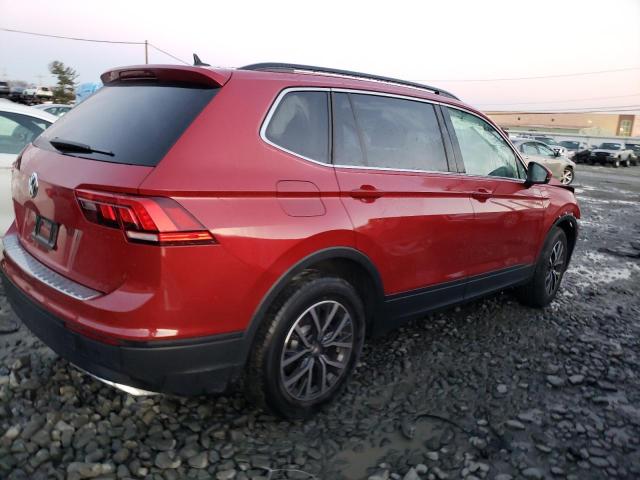 Image 3 of 2019 VOLKSWAGEN TIGUAN SE 2019 with VIN 3VV3B7AX0KM104694