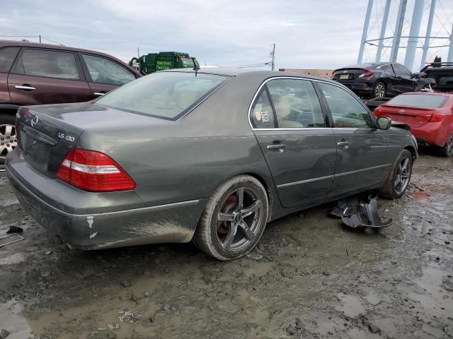 Image 3 of 2005 LEXUS LS 430 2005 with VIN JTHBN36FX55017212